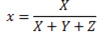 equation 1